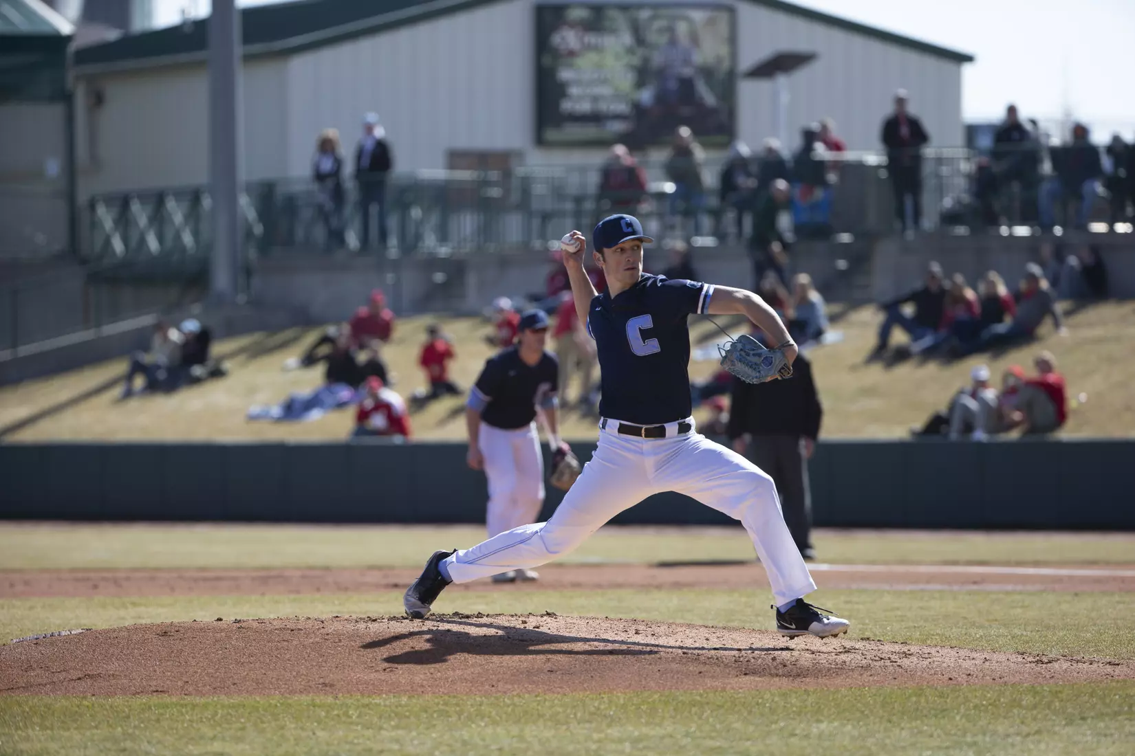 Base at Nebraska (3/6/20)