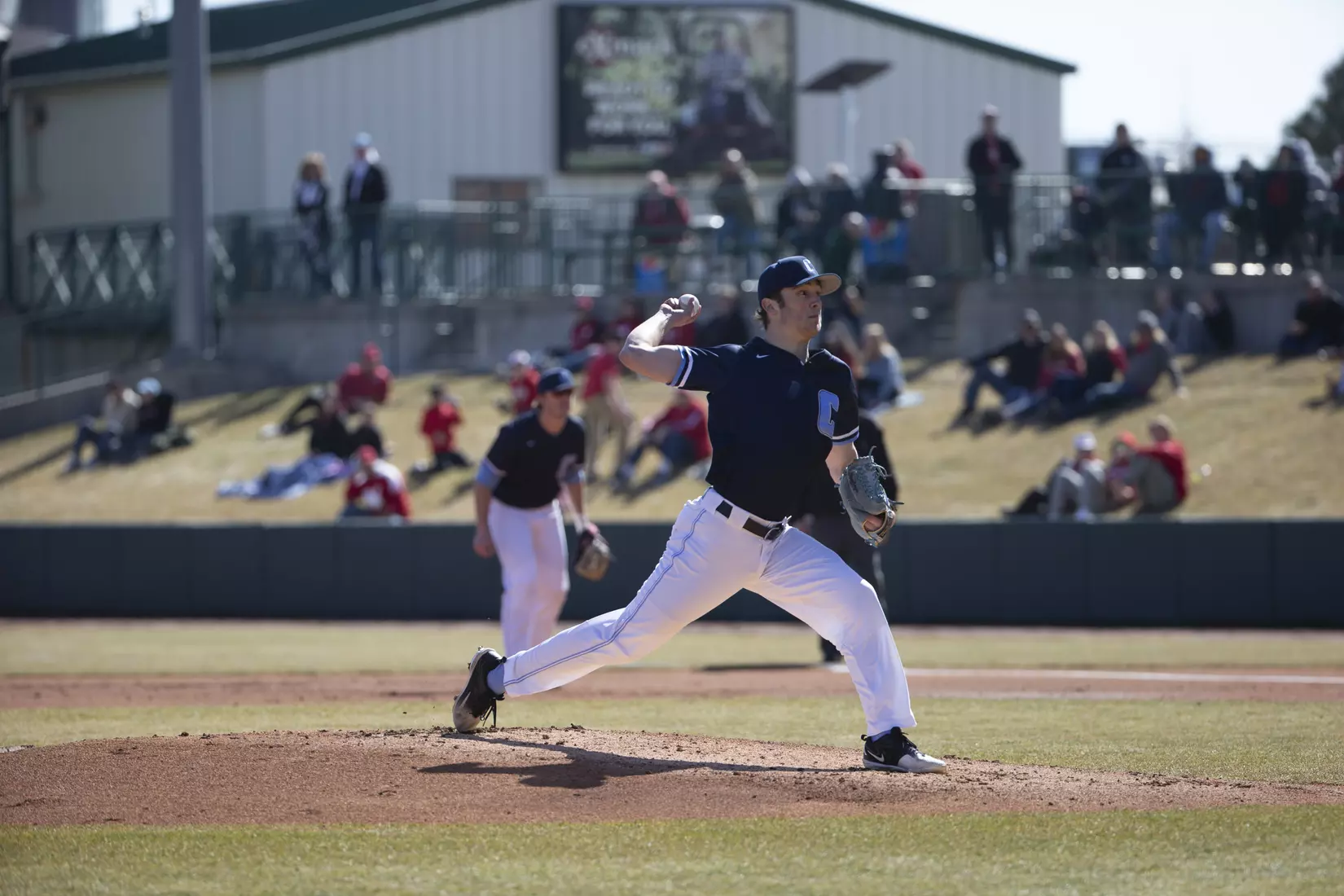 Base at Nebraska (3/6/20)