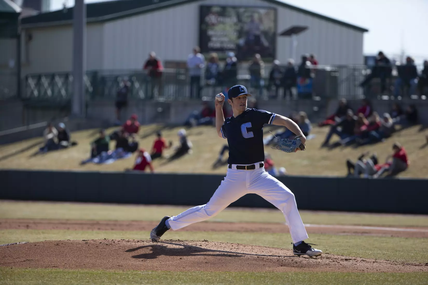 Base at Nebraska (3/6/20)