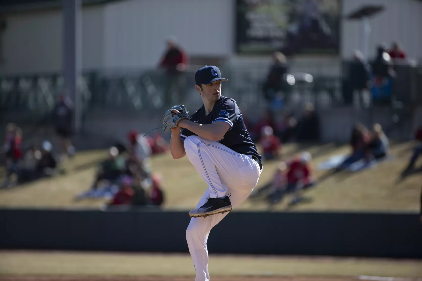 Base at Nebraska (3/6/20)