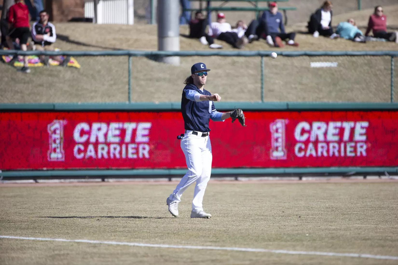 Base at Nebraska (3/6/20)