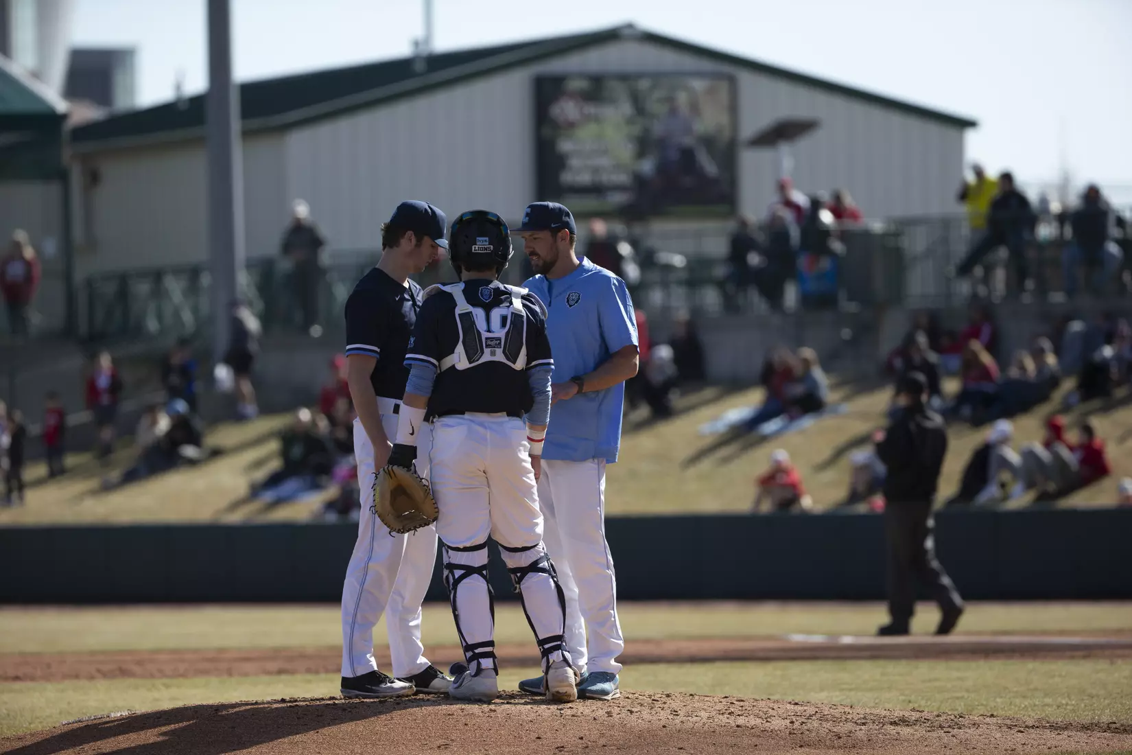 Base at Nebraska (3/6/20)