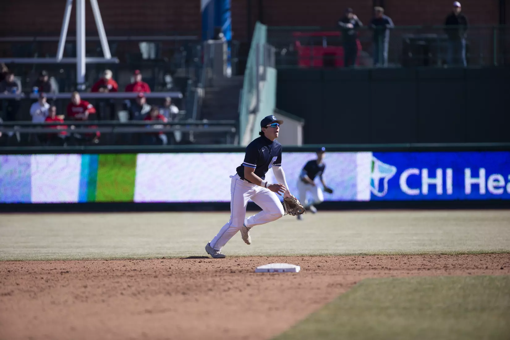 Base at Nebraska (3/6/20)