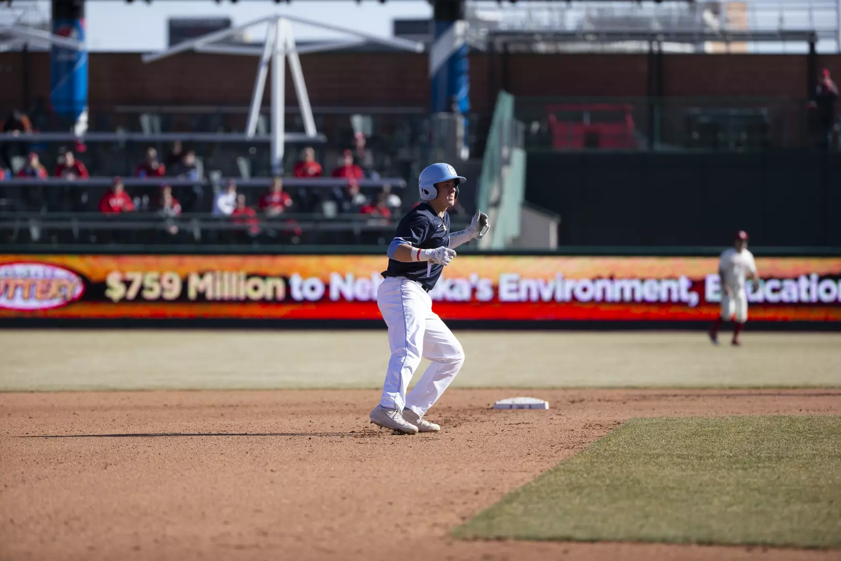 Base at Nebraska (3/6/20)