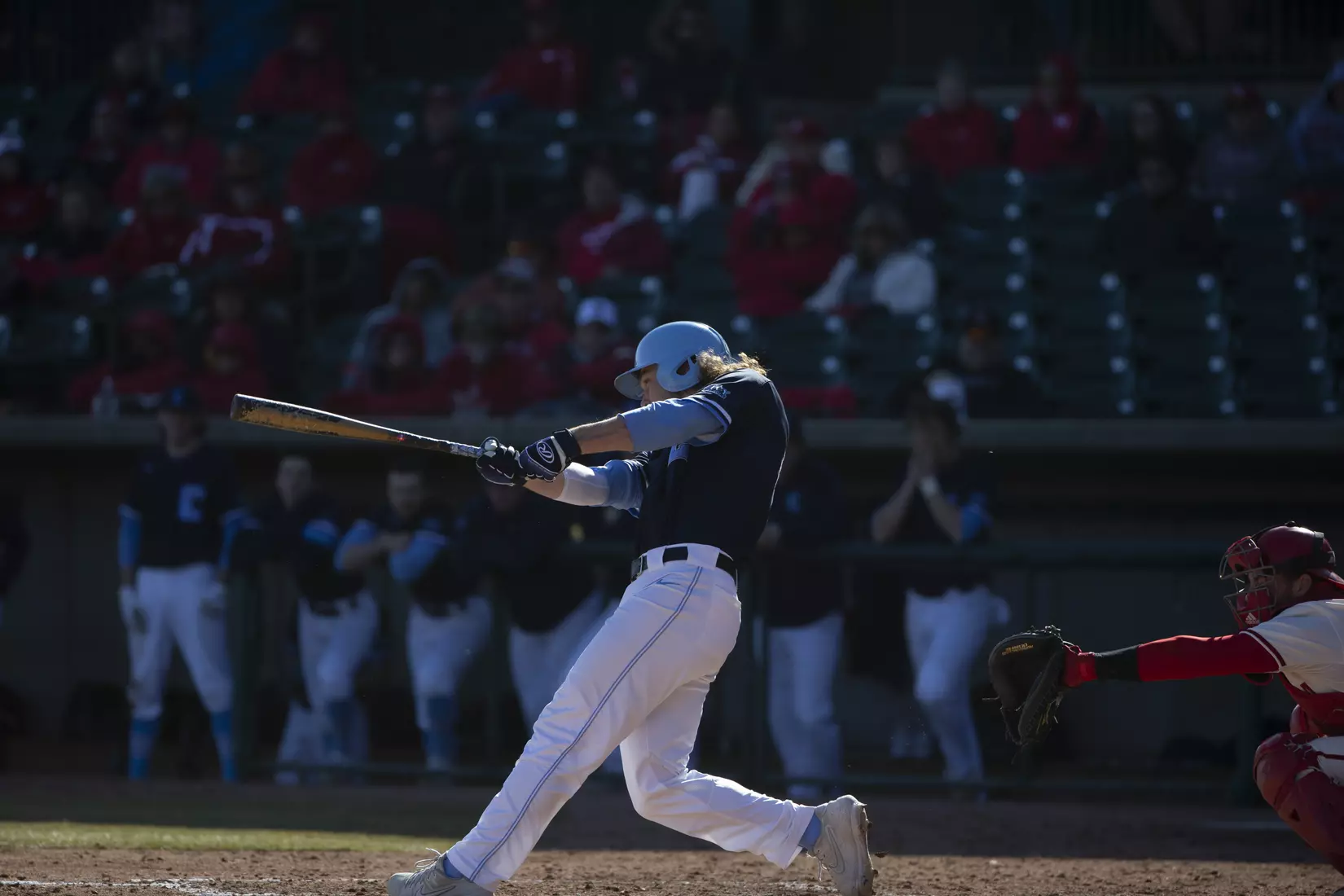 Base at Nebraska (3/6/20)