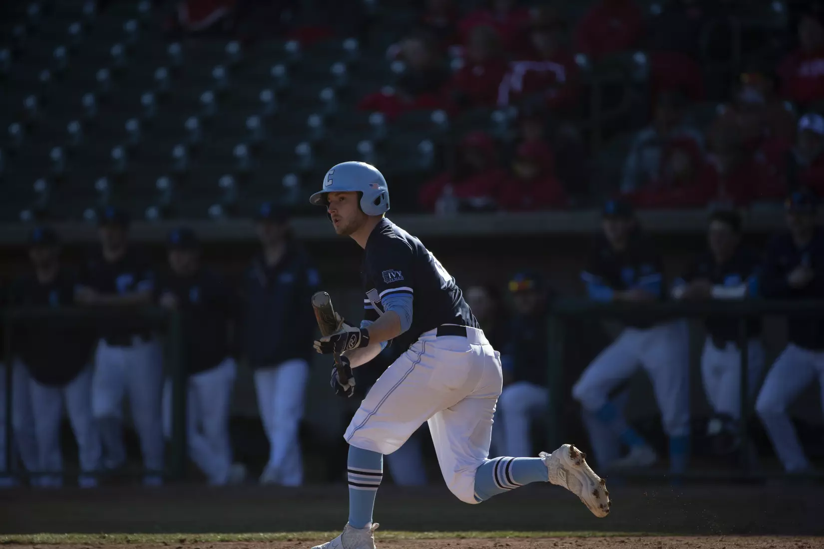 Base at Nebraska (3/6/20)