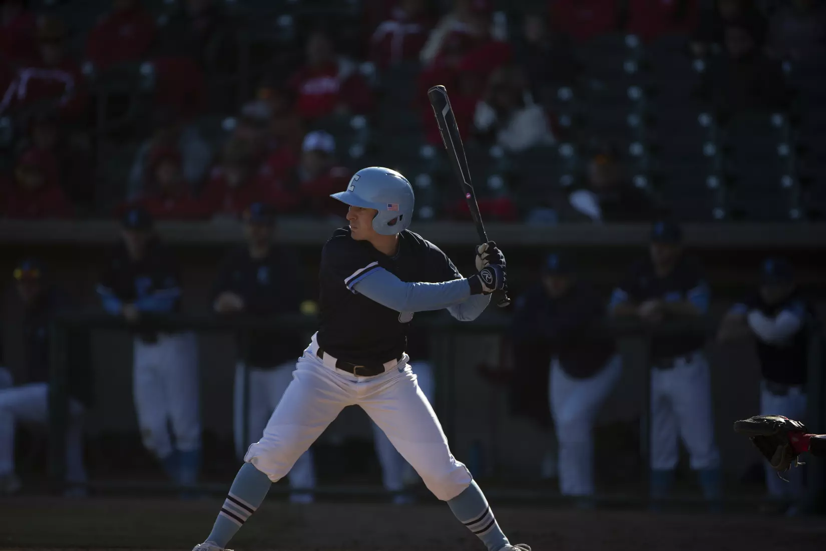 Base at Nebraska (3/6/20)