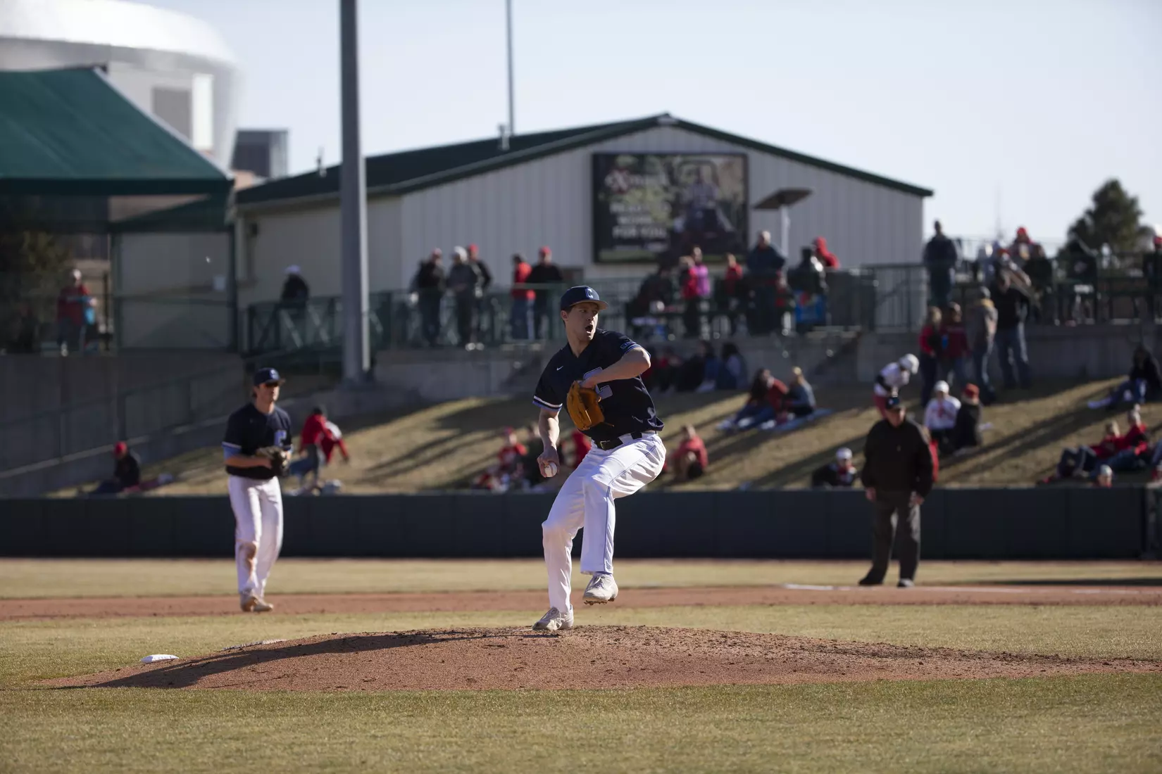 Base at Nebraska (3/6/20)