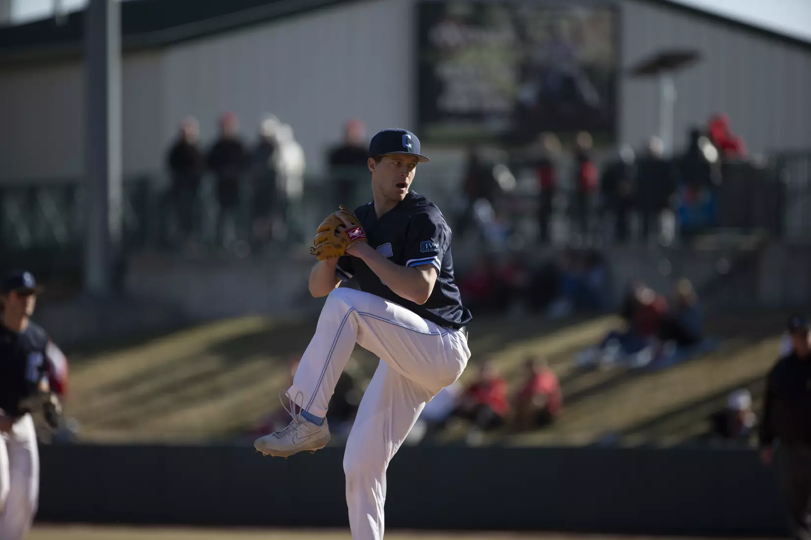 Base at Nebraska (3/6/20)