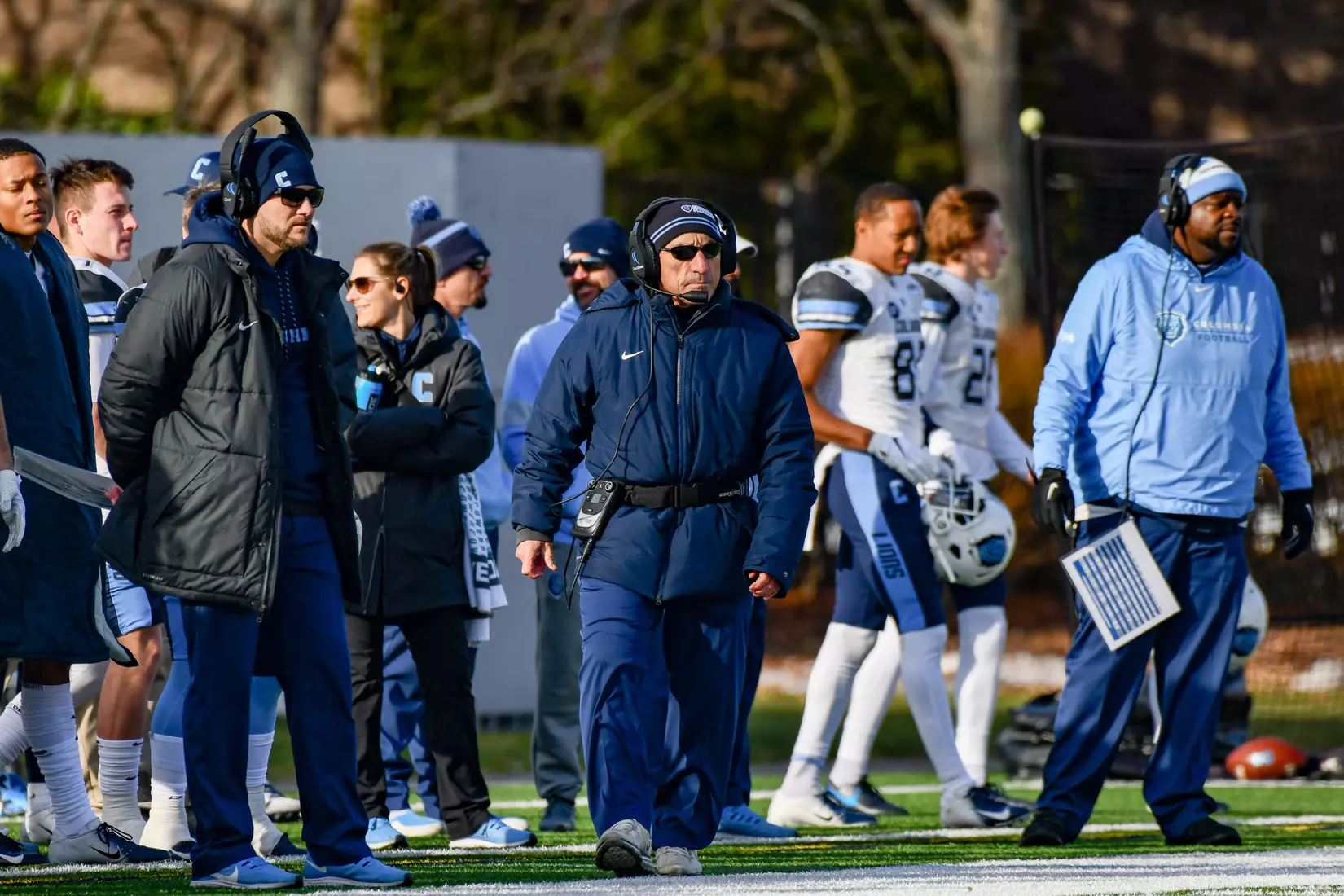 Cornell at Columbia, Nov. 23, 2019
