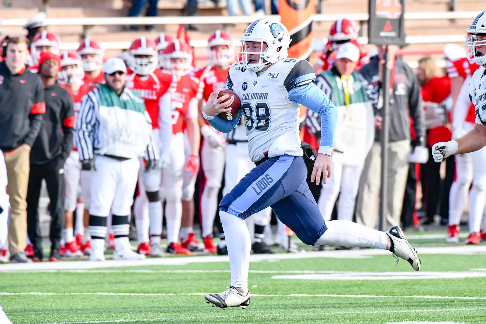 Cornell at Columbia, Nov. 23, 2019