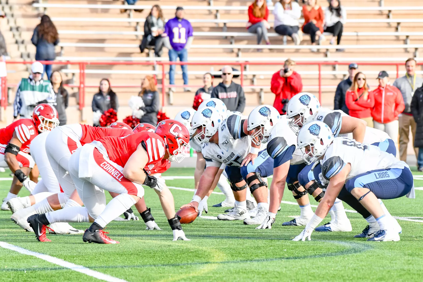 Cornell at Columbia, Nov. 23, 2019