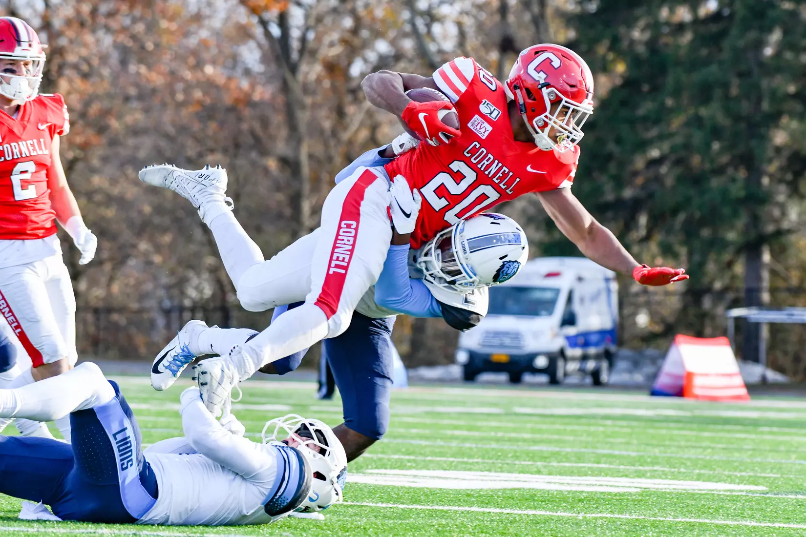 Cornell at Columbia, Nov. 23, 2019
