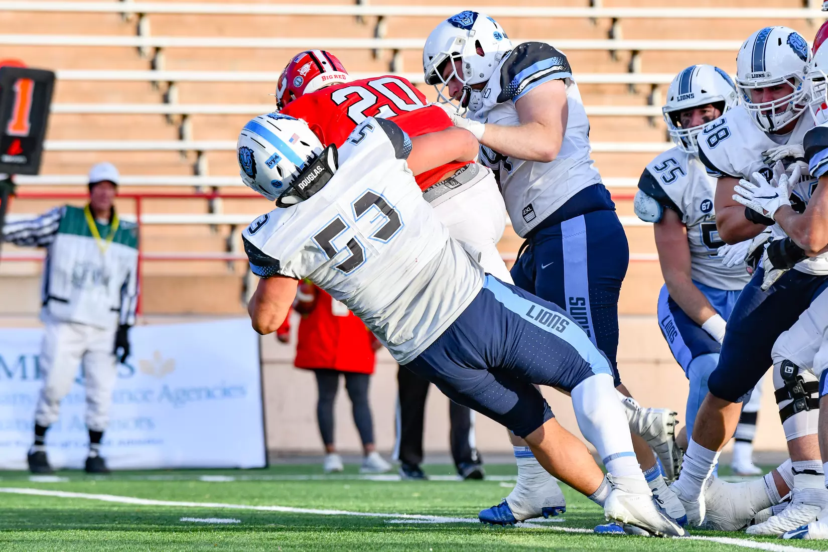 Cornell at Columbia, Nov. 23, 2019