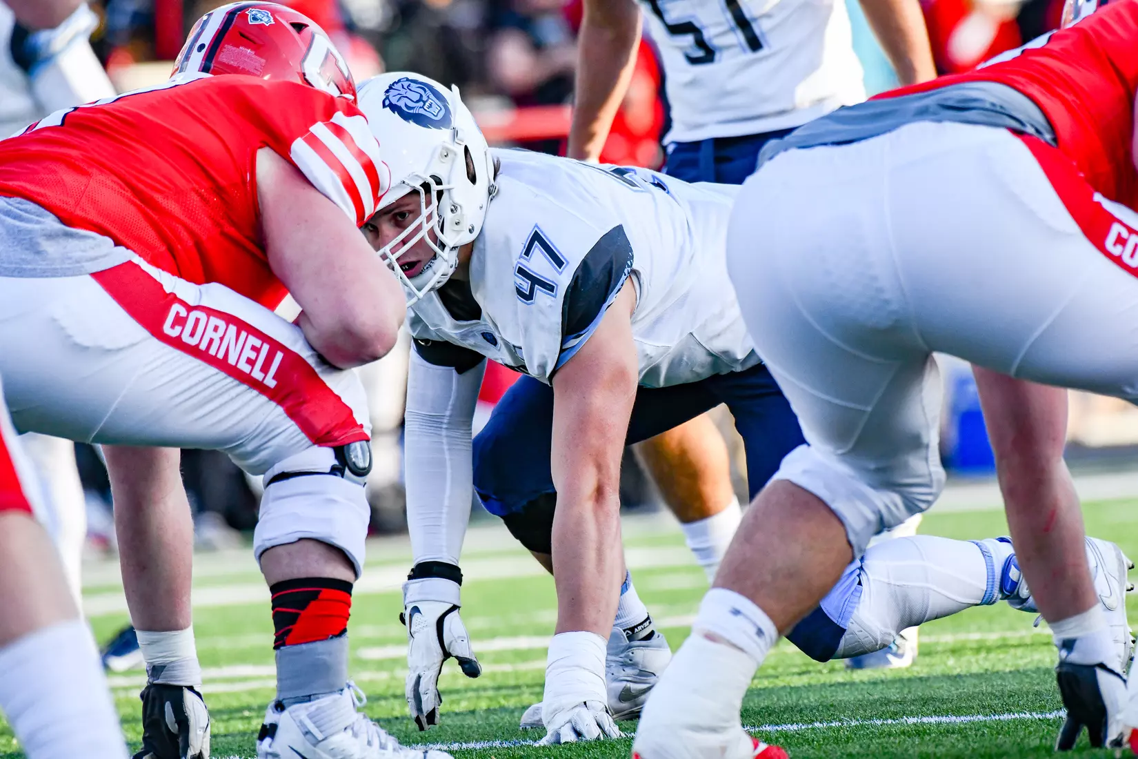 Cornell at Columbia, Nov. 23, 2019