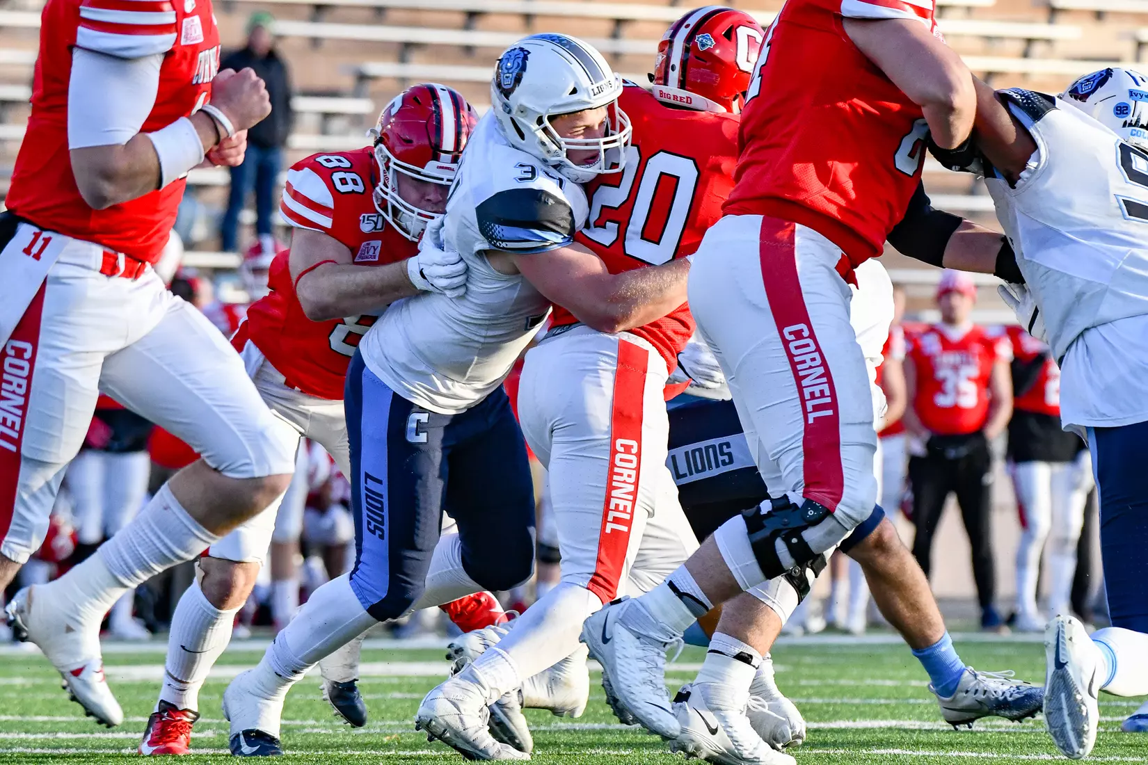 Cornell at Columbia, Nov. 23, 2019