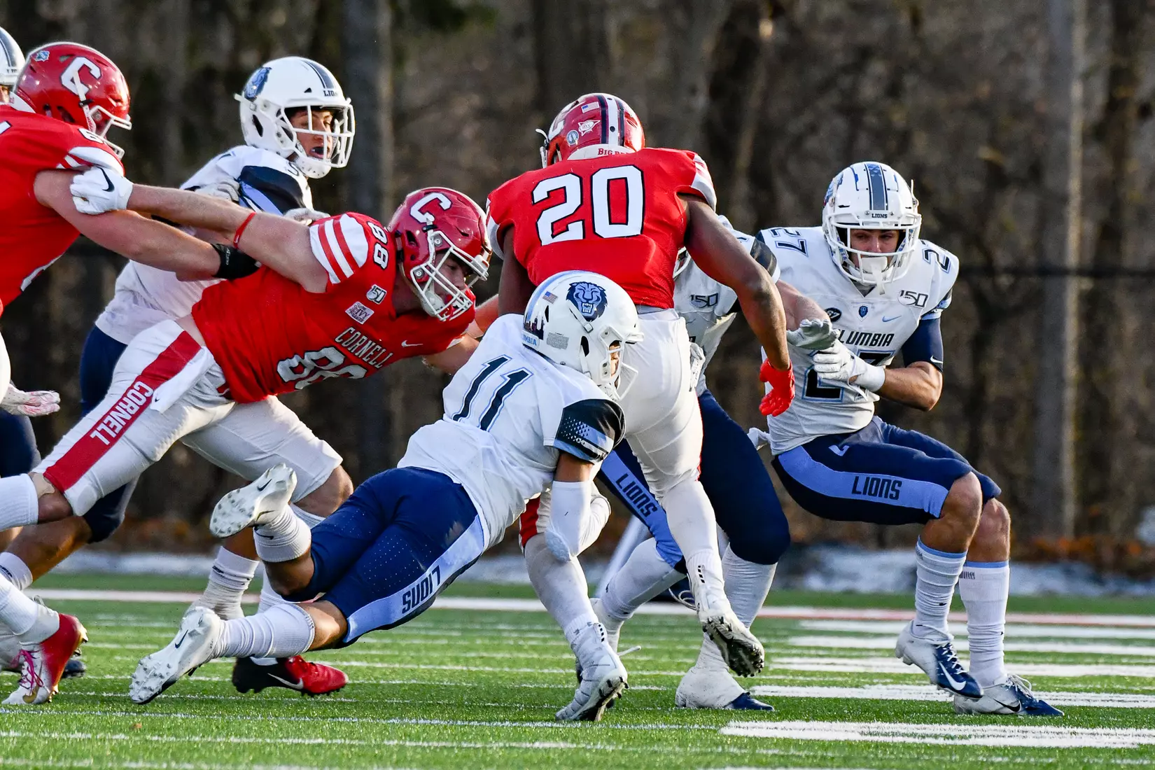Cornell at Columbia, Nov. 23, 2019