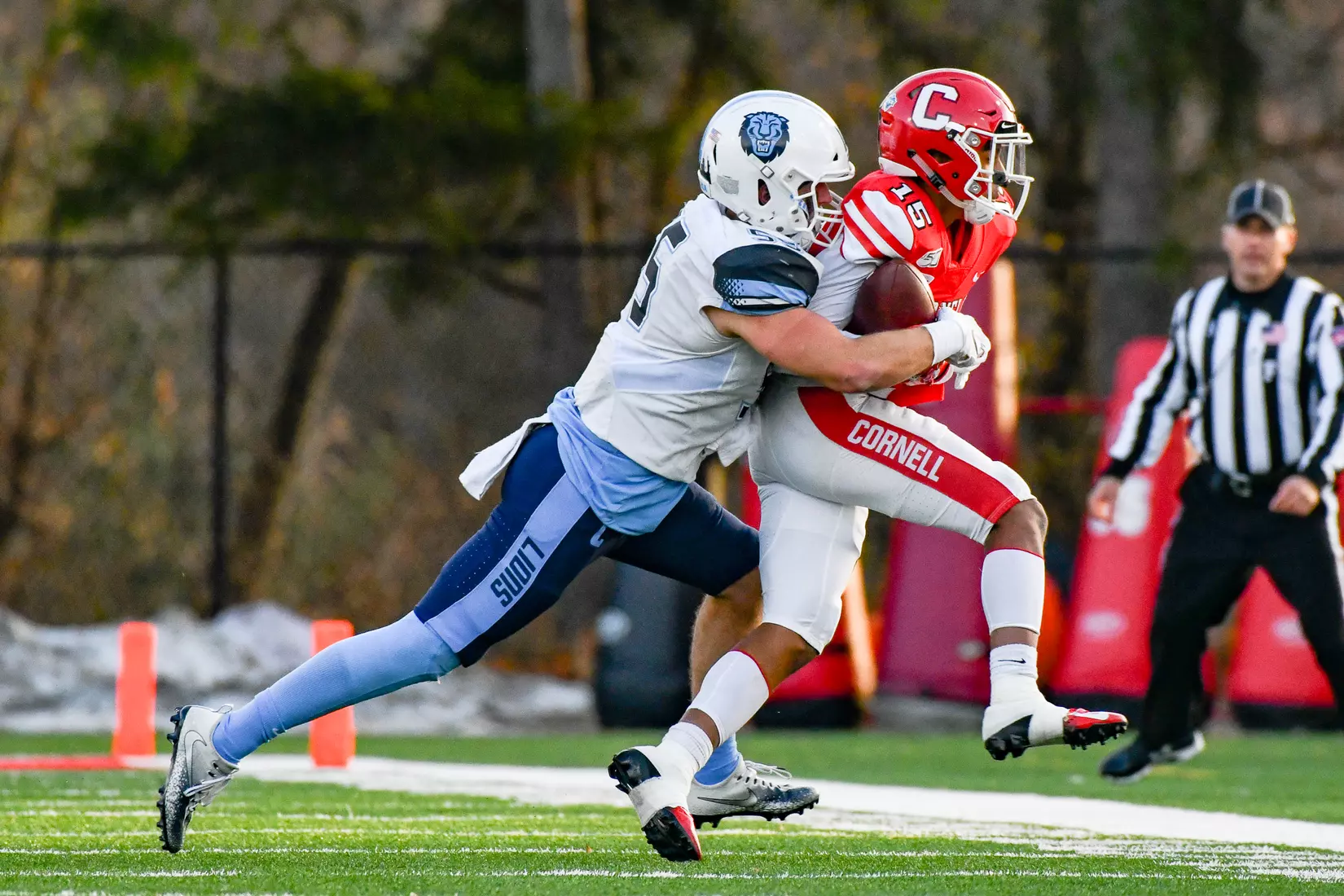 Cornell at Columbia, Nov. 23, 2019