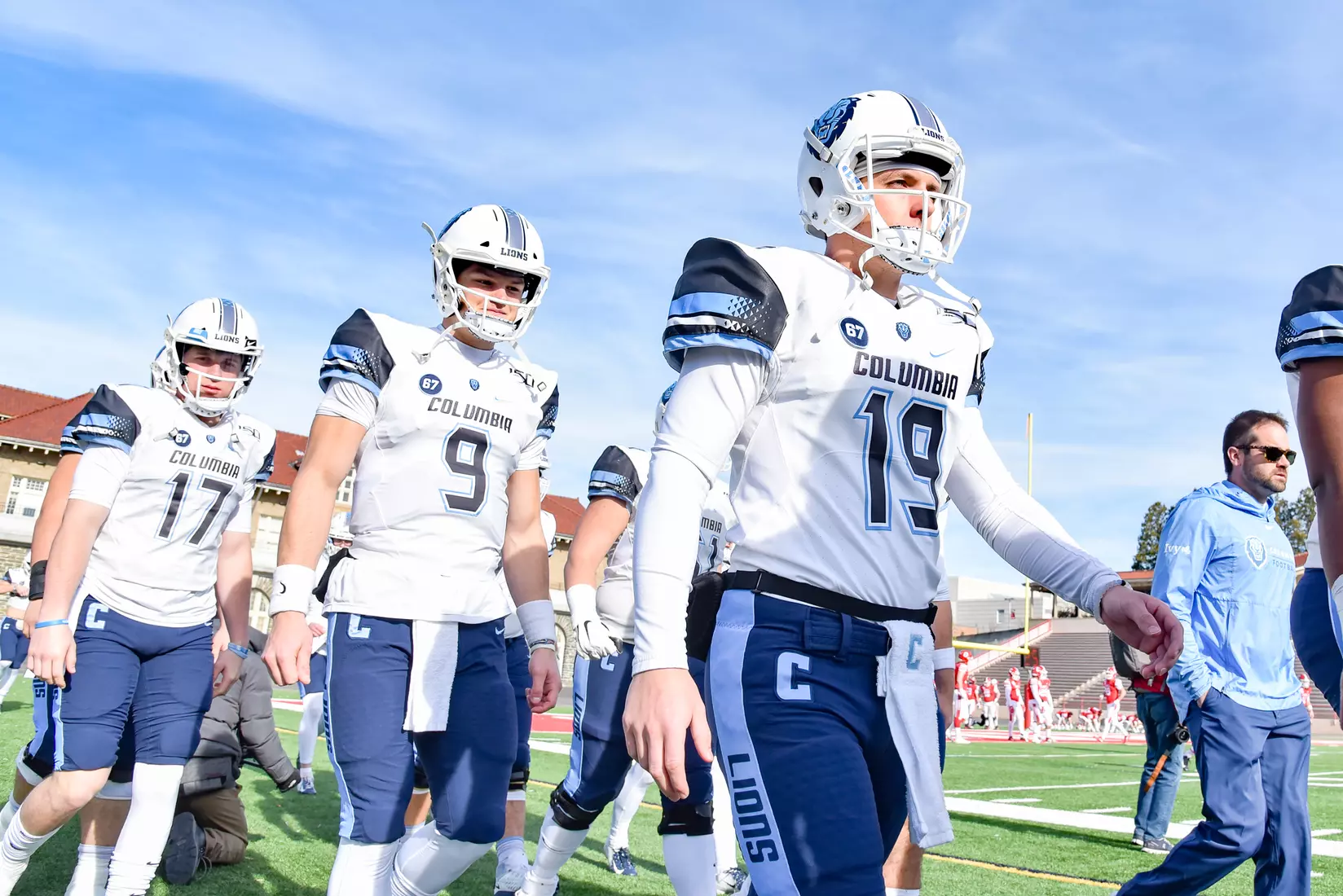 Cornell at Columbia, Nov. 23, 2019