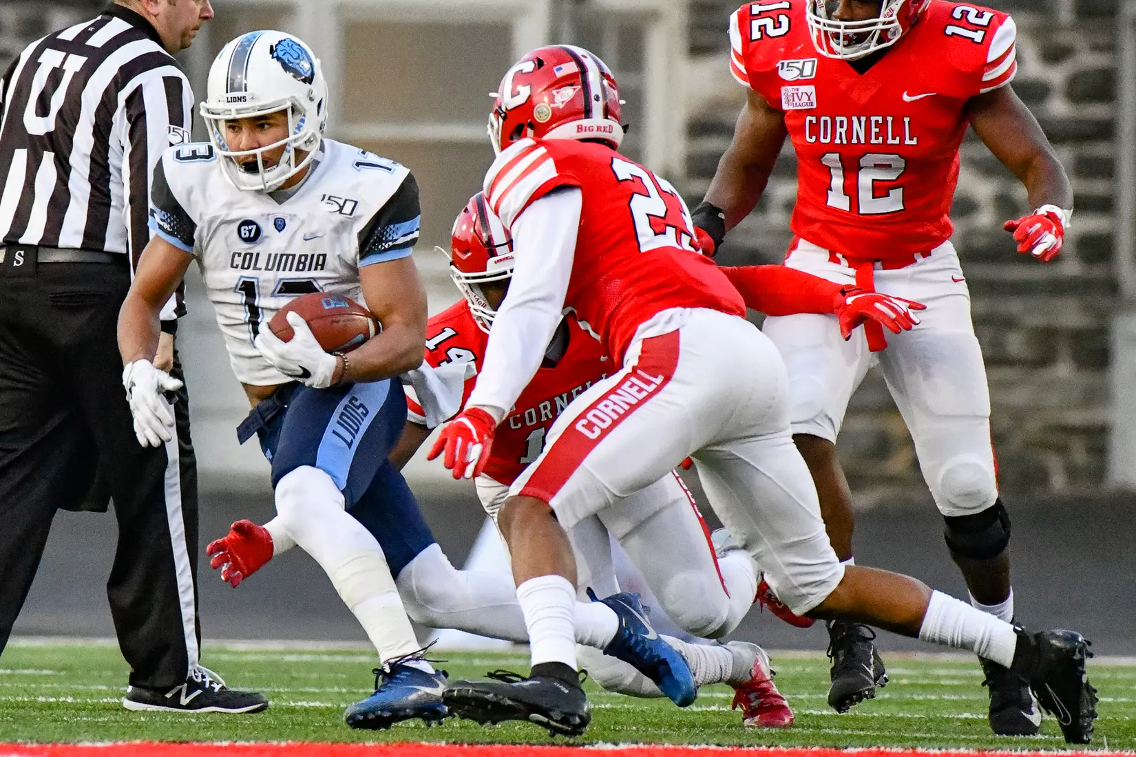 Cornell at Columbia, Nov. 23, 2019