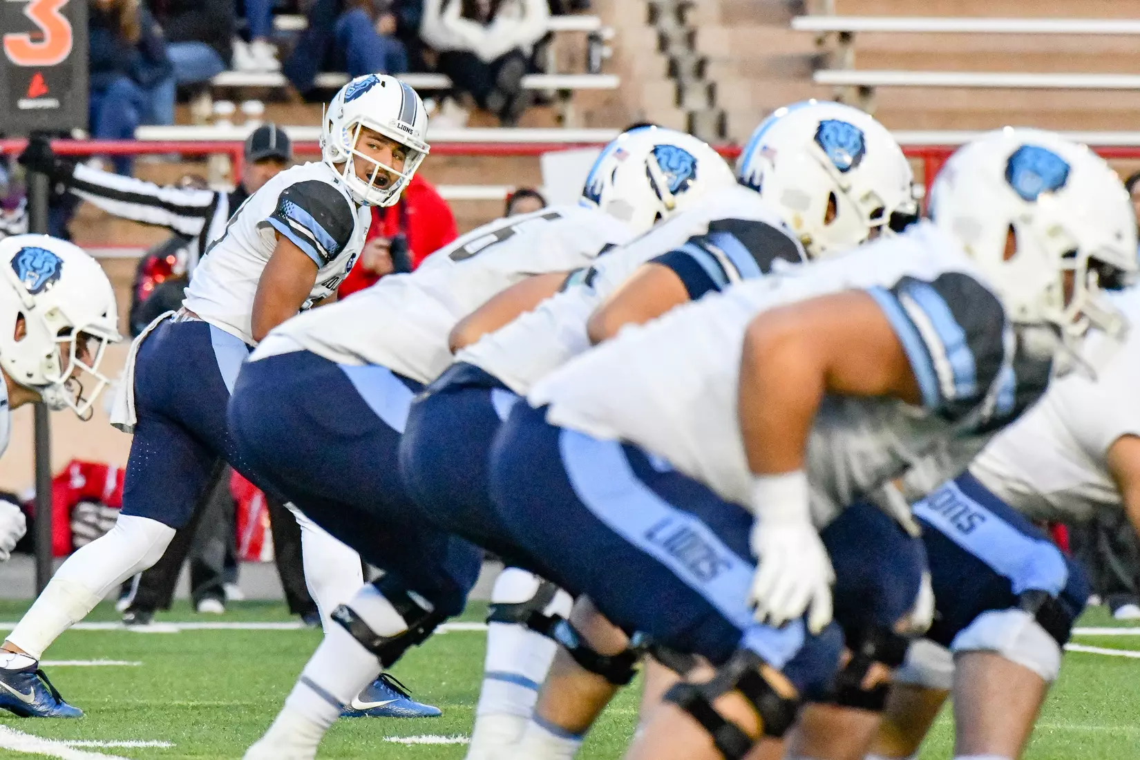 Cornell at Columbia, Nov. 23, 2019