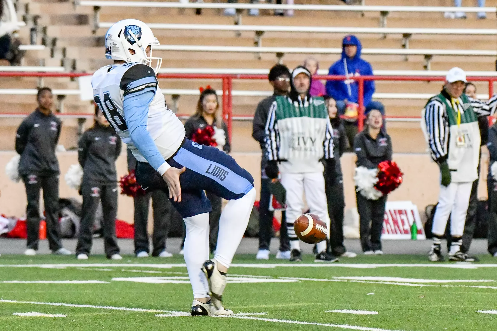Cornell at Columbia, Nov. 23, 2019