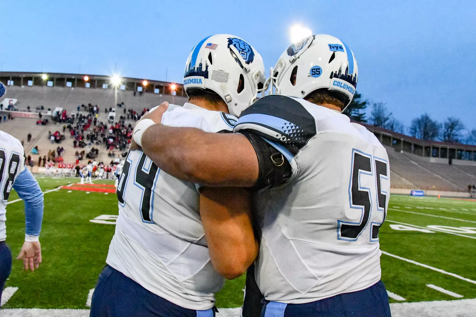 Cornell at Columbia, Nov. 23, 2019