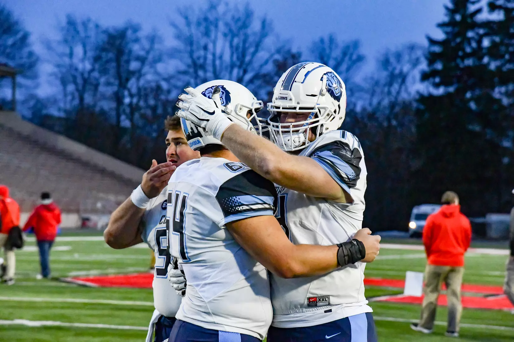 Cornell at Columbia, Nov. 23, 2019