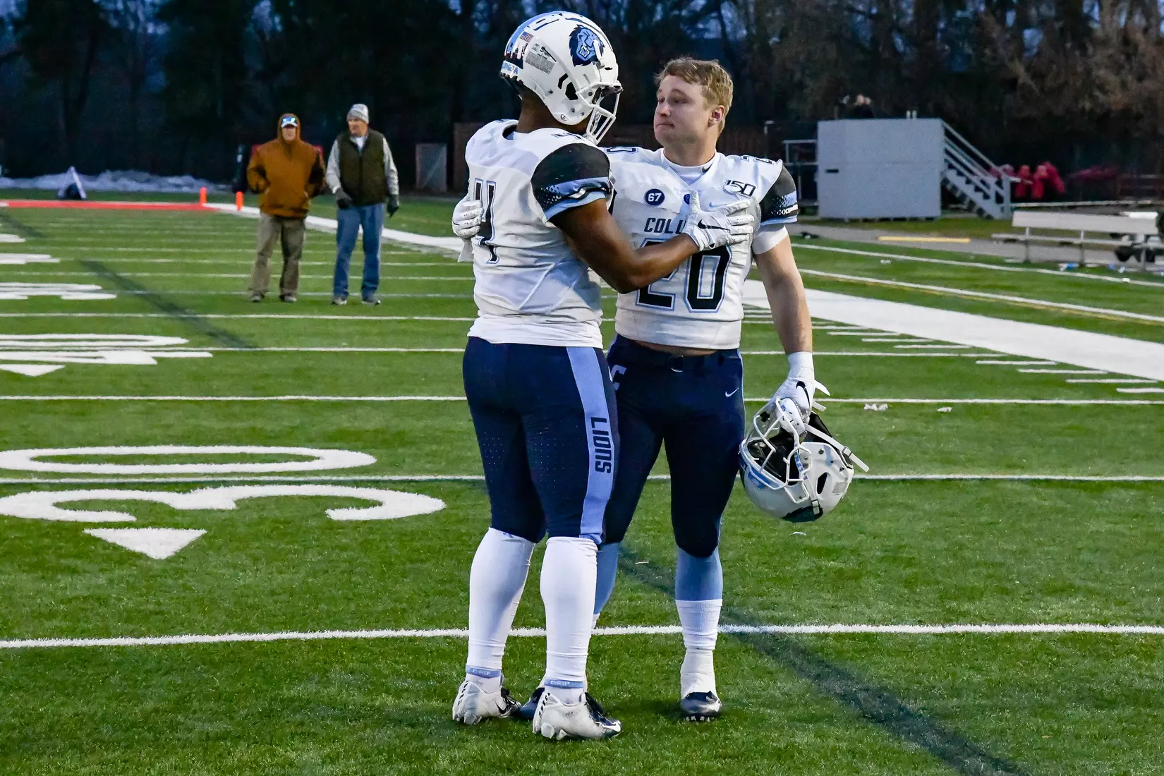 Cornell at Columbia, Nov. 23, 2019