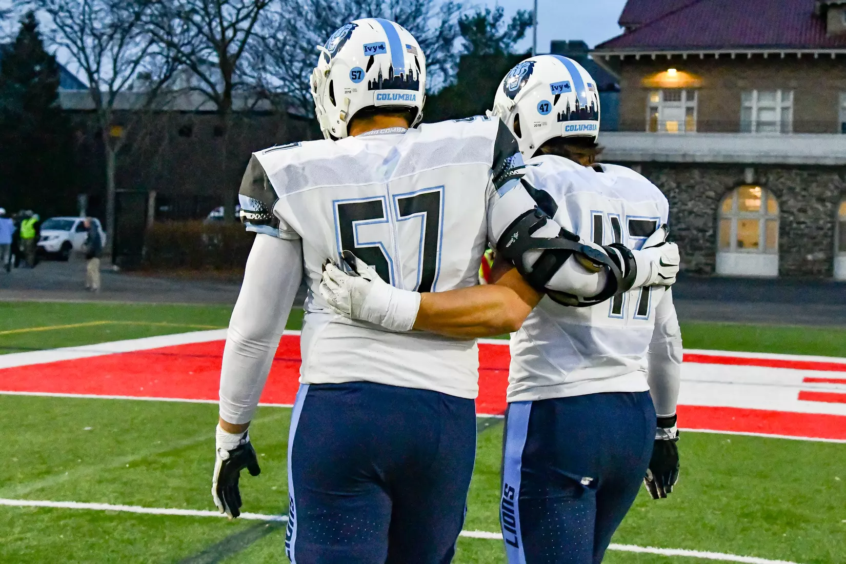 Cornell at Columbia, Nov. 23, 2019