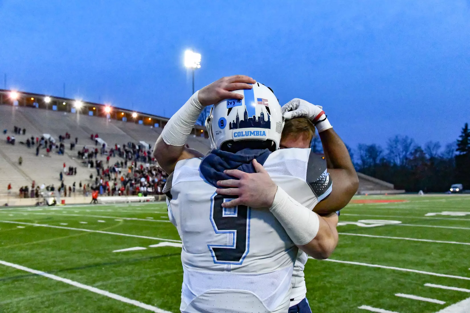 Cornell at Columbia, Nov. 23, 2019