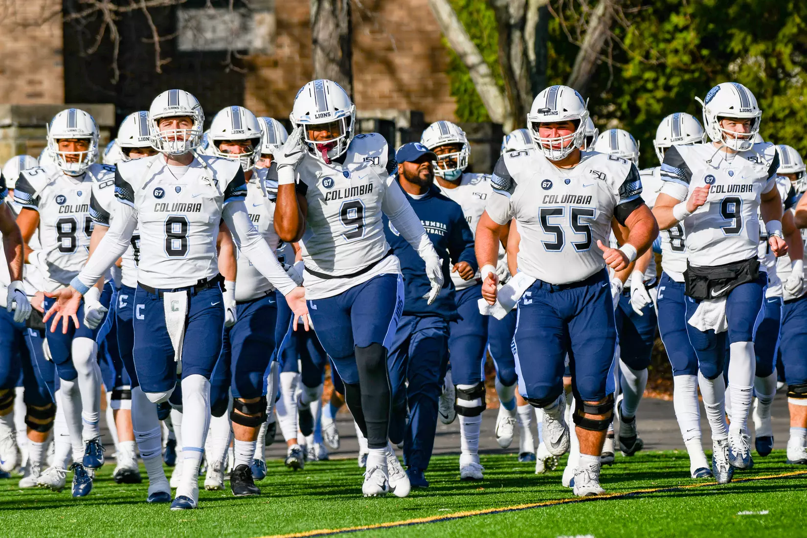 Cornell at Columbia, Nov. 23, 2019