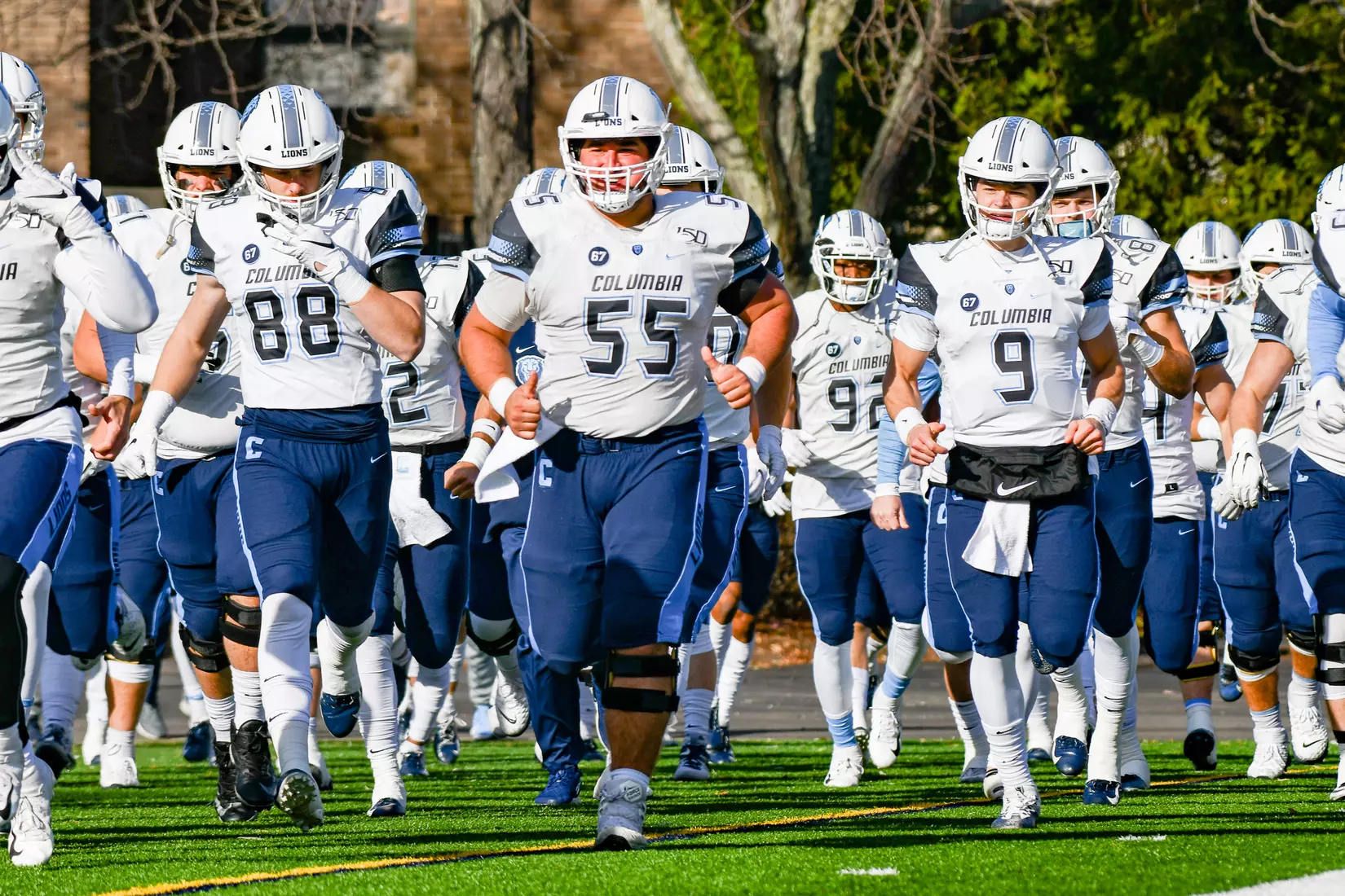 Cornell at Columbia, Nov. 23, 2019
