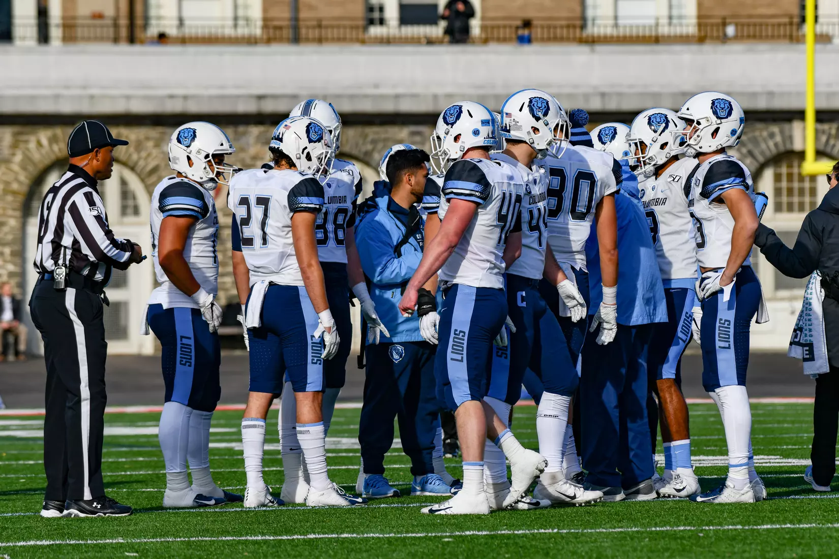 Cornell at Columbia, Nov. 23, 2019