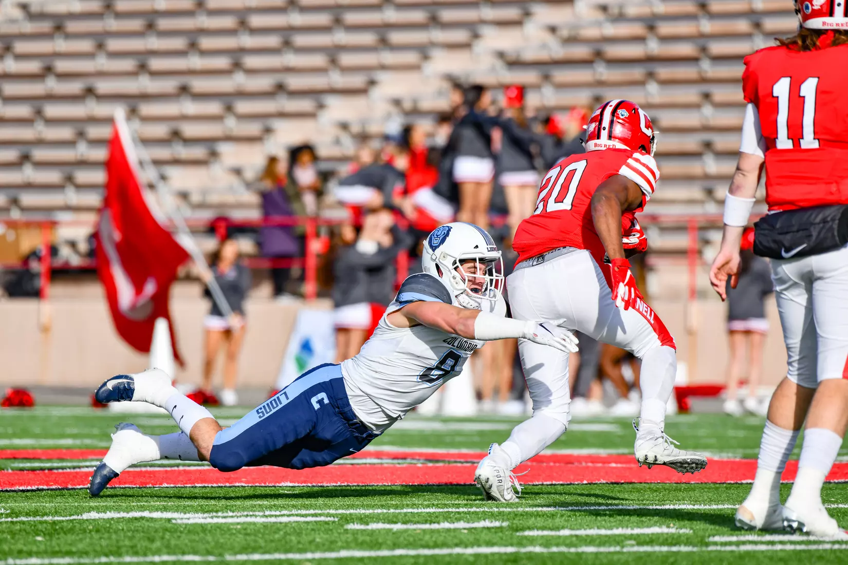 Cornell at Columbia, Nov. 23, 2019