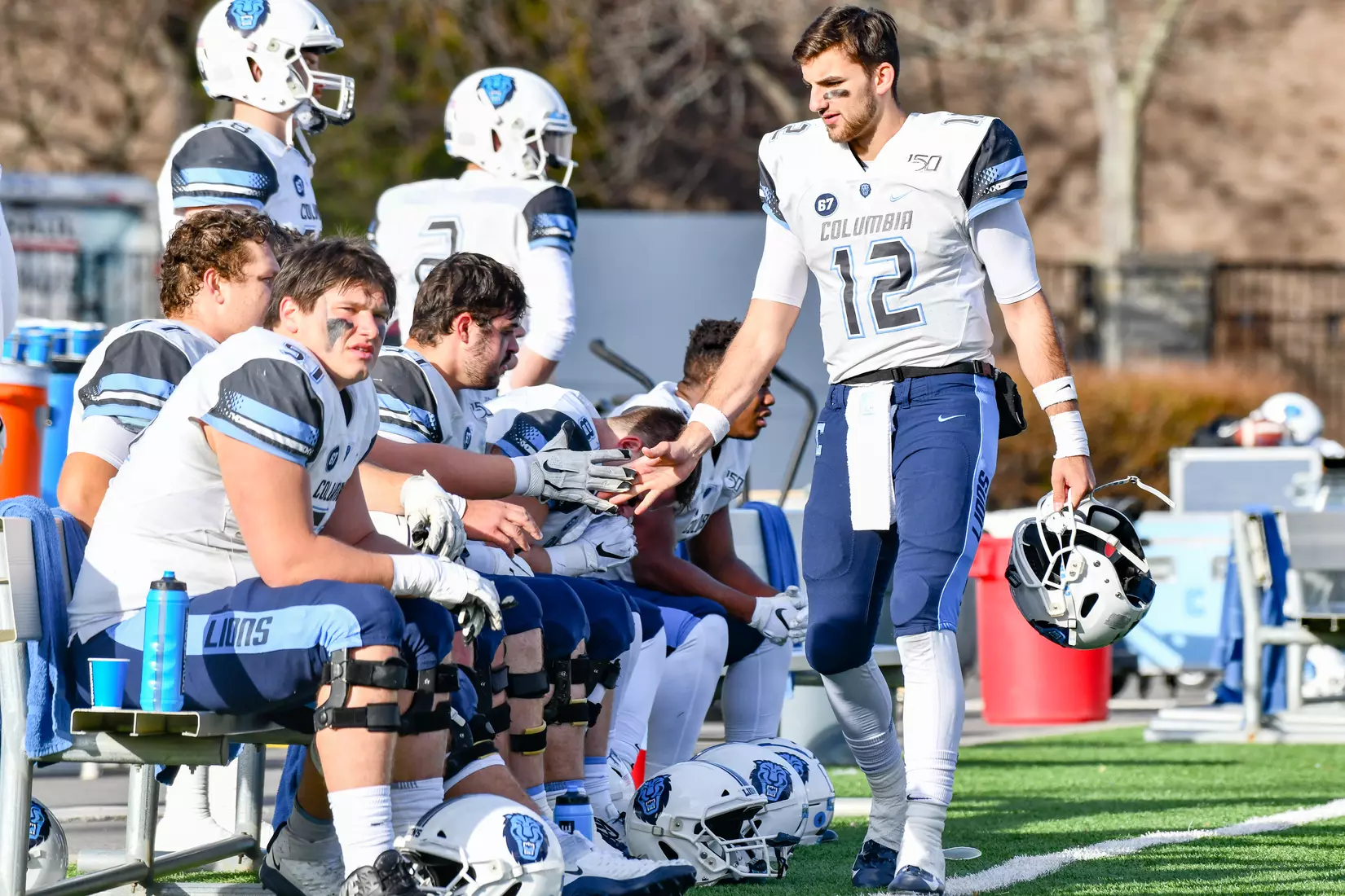Cornell at Columbia, Nov. 23, 2019
