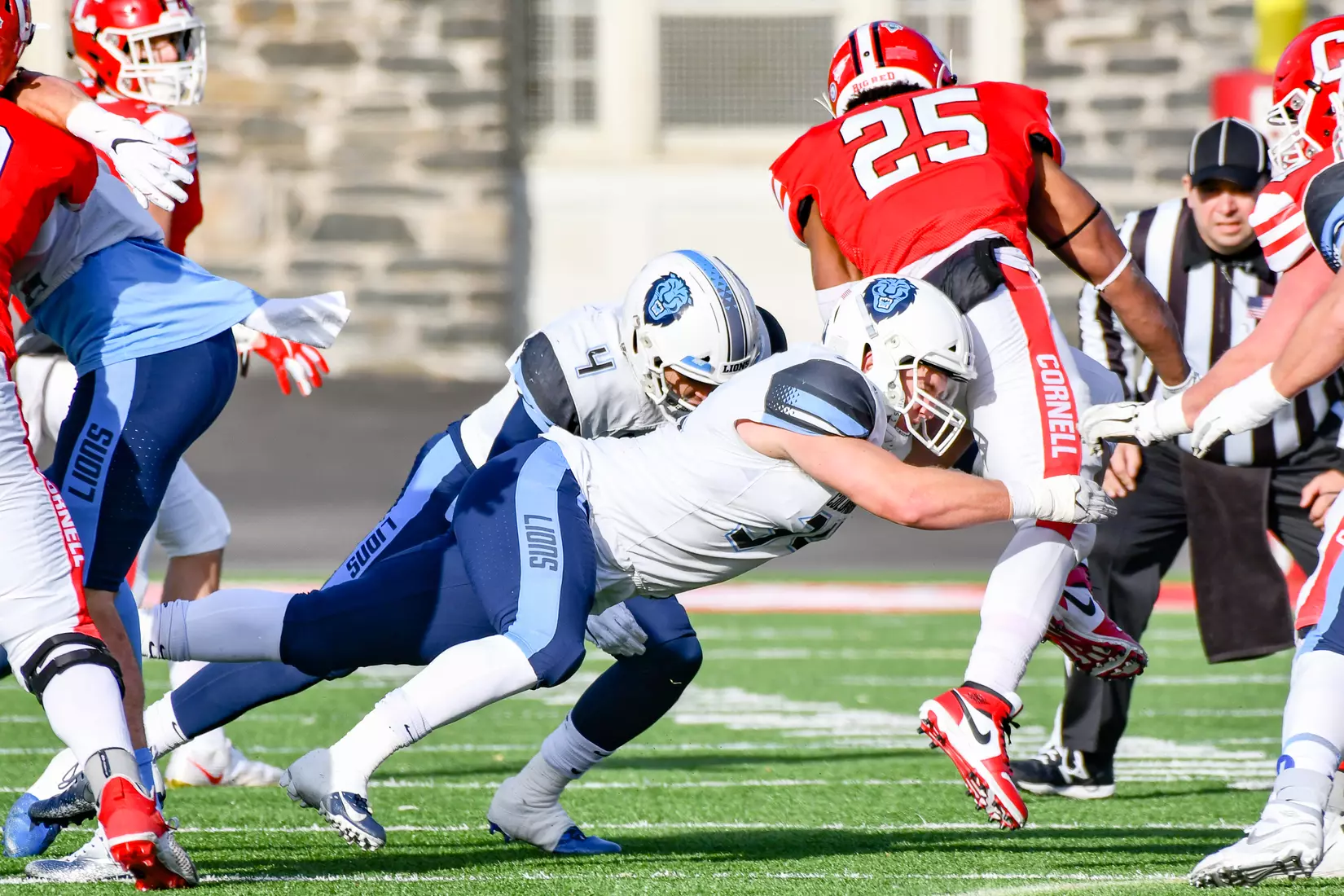 Cornell at Columbia, Nov. 23, 2019