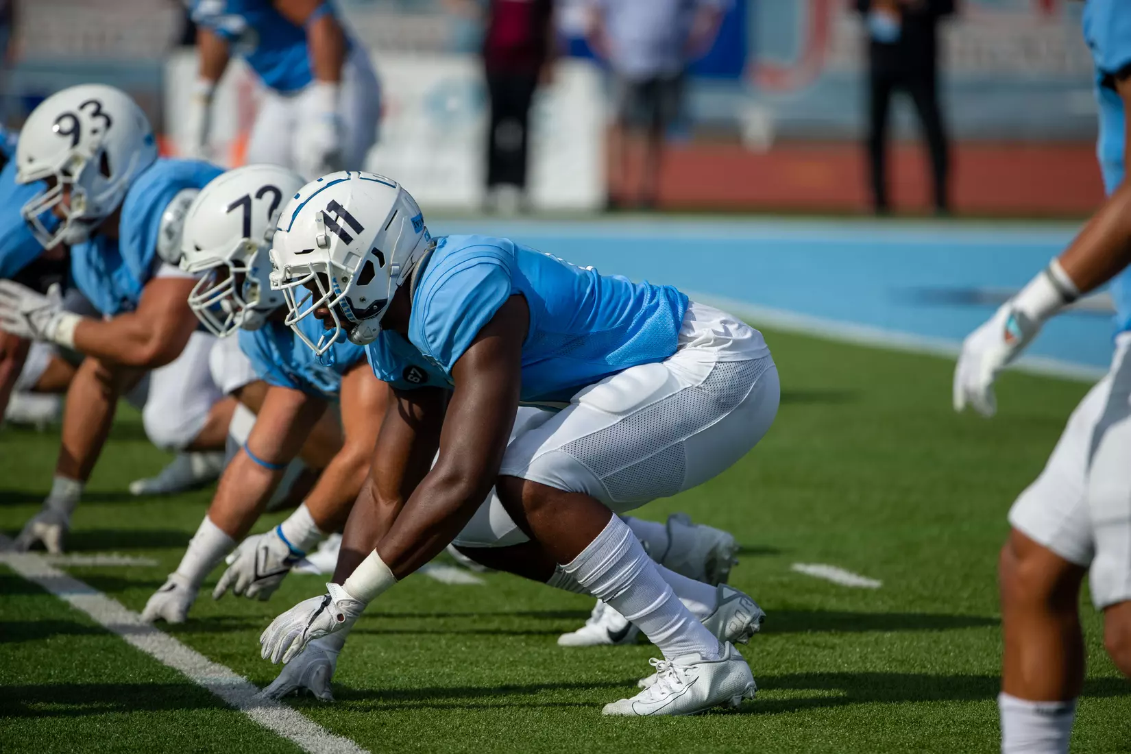 Columbia vs. Penn (Oct. 16, 2021)