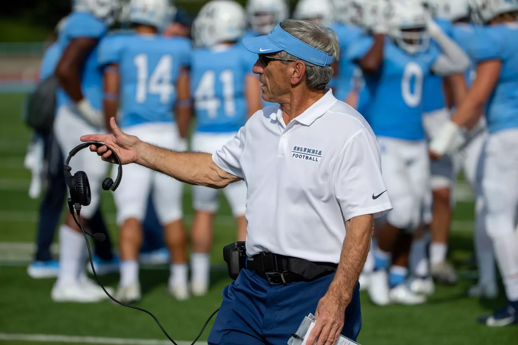 Columbia vs. Penn (Oct. 16, 2021)