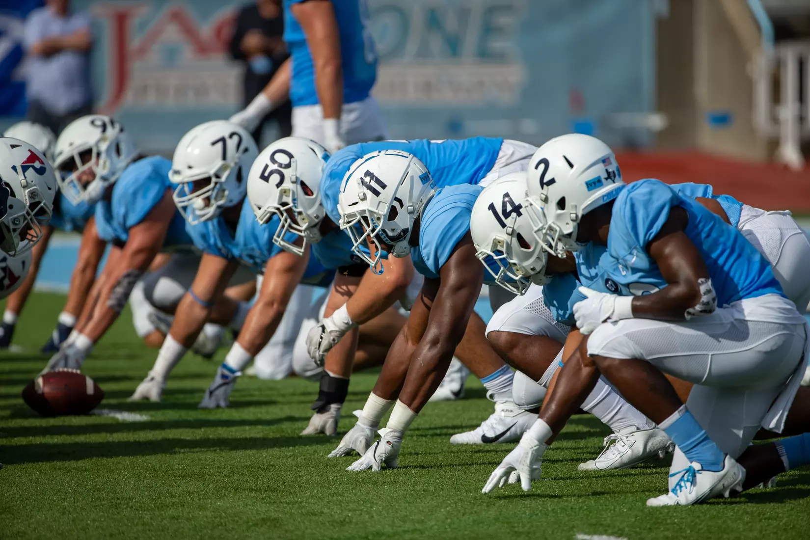 Columbia vs. Penn (Oct. 16, 2021)