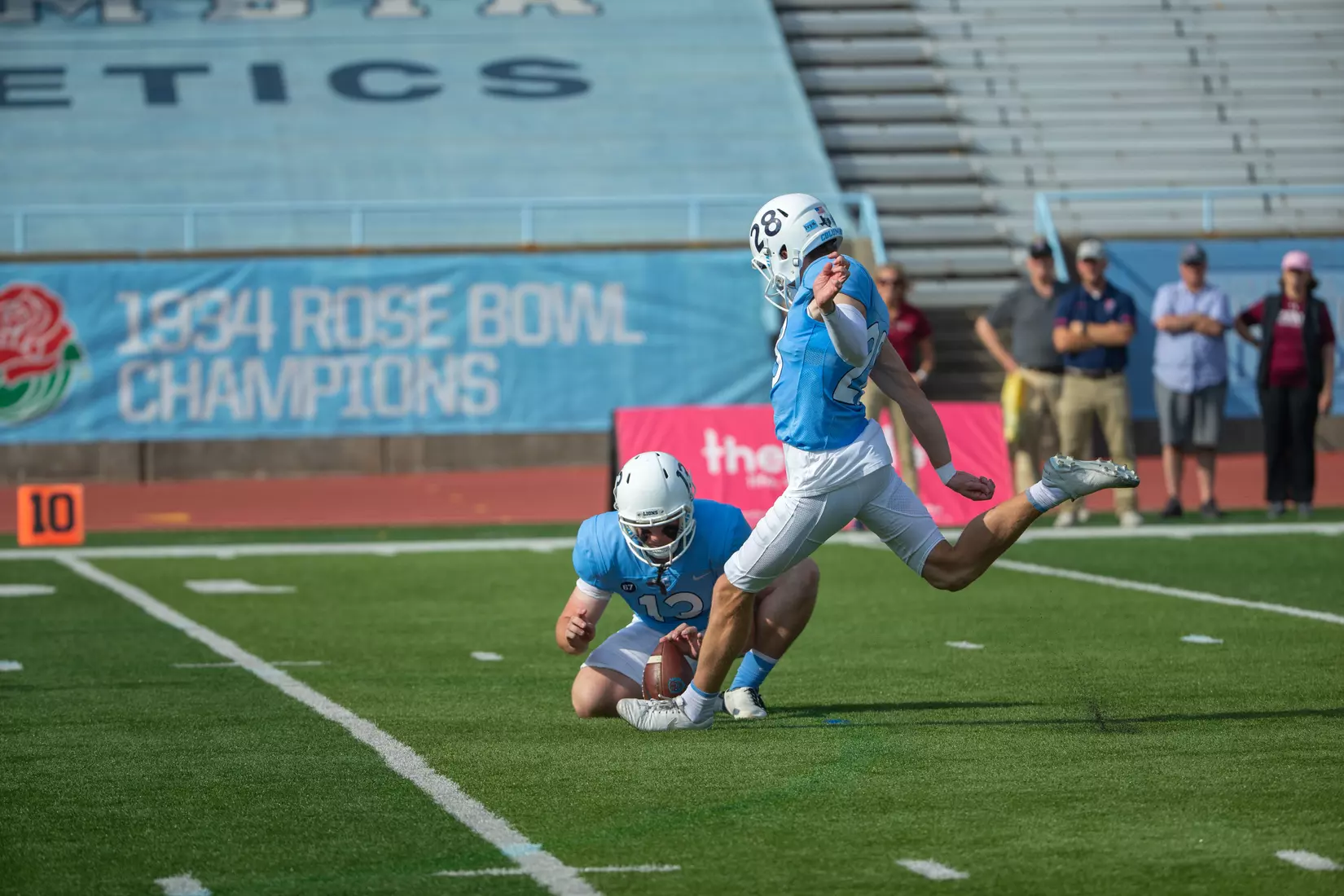 Columbia vs. Penn (Oct. 16, 2021)