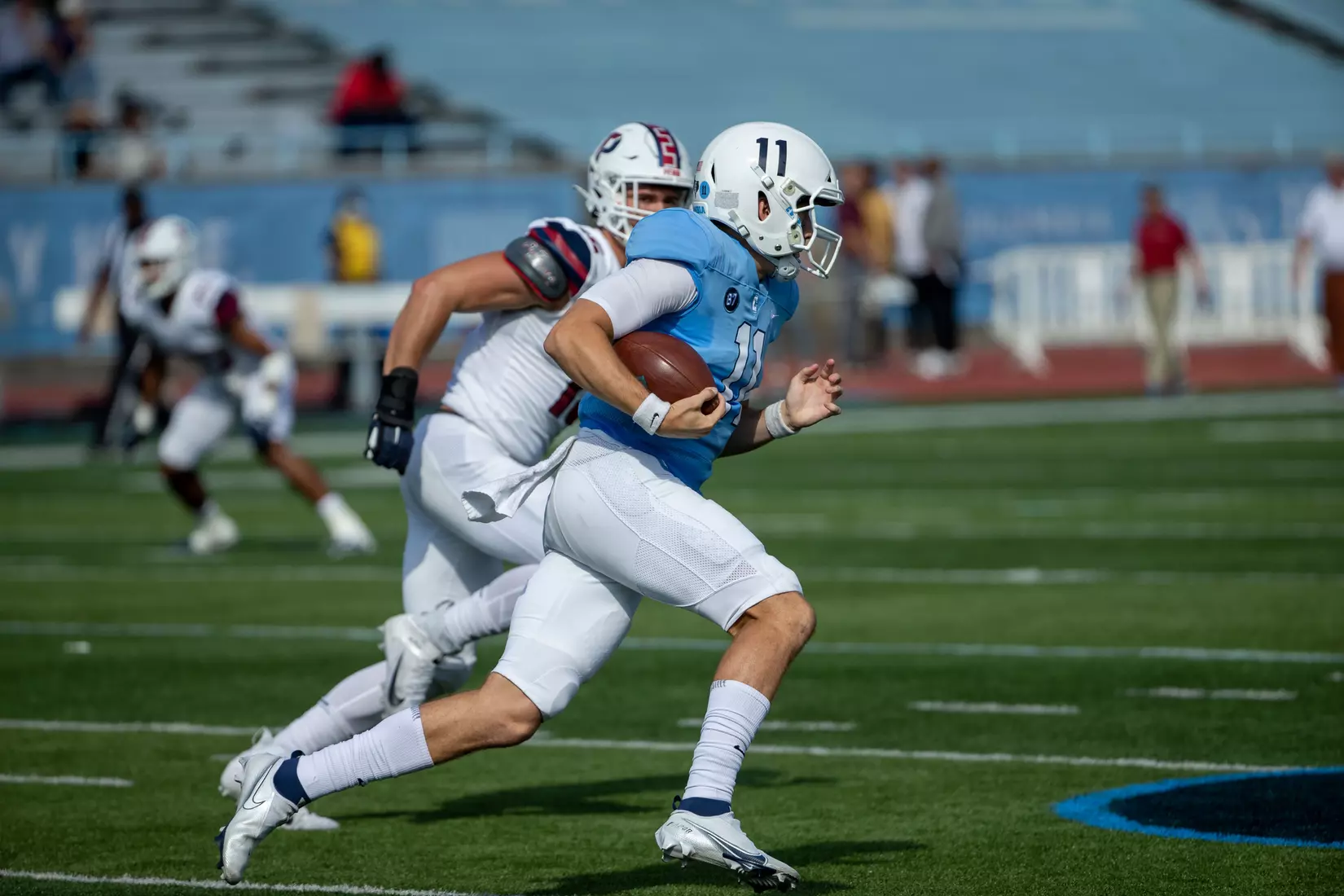 Columbia vs. Penn (Oct. 16, 2021)