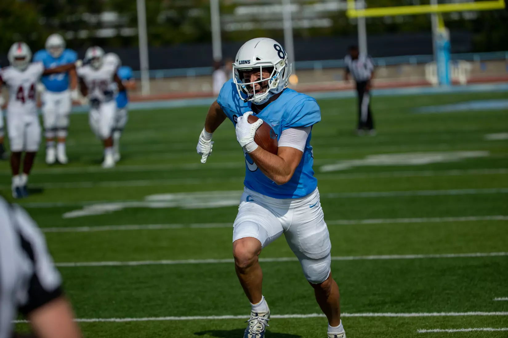 Columbia vs. Penn (Oct. 16, 2021)