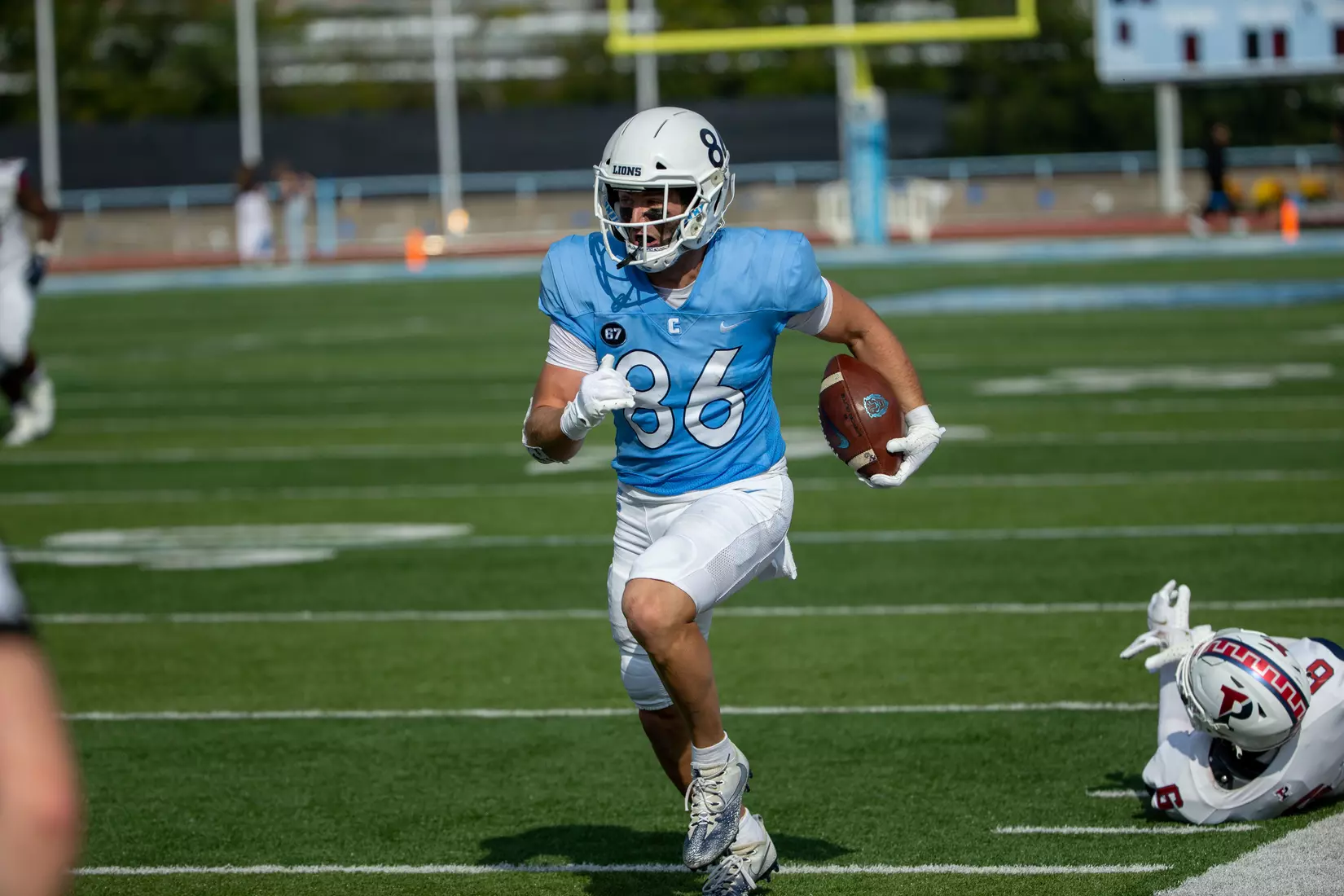 Columbia vs. Penn (Oct. 16, 2021)