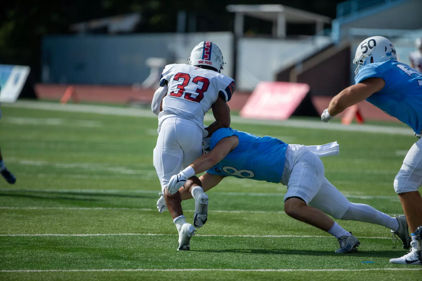 Columbia vs. Penn (Oct. 16, 2021)