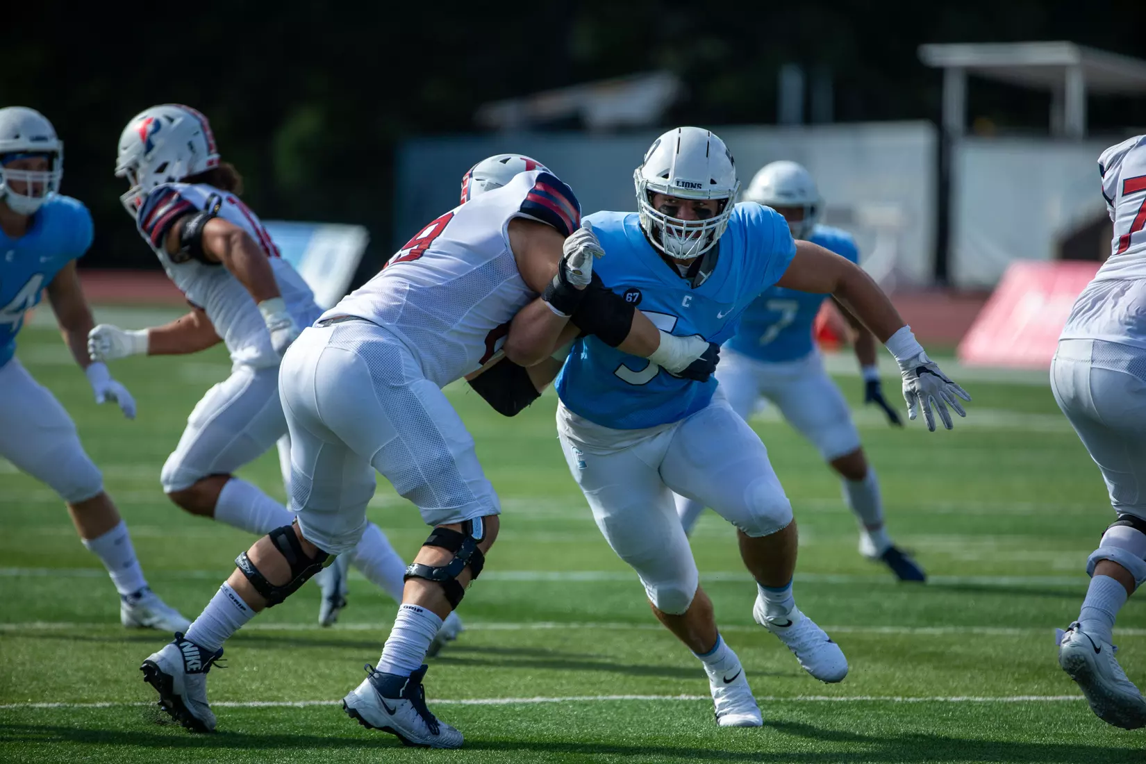 Columbia vs. Penn (Oct. 16, 2021)