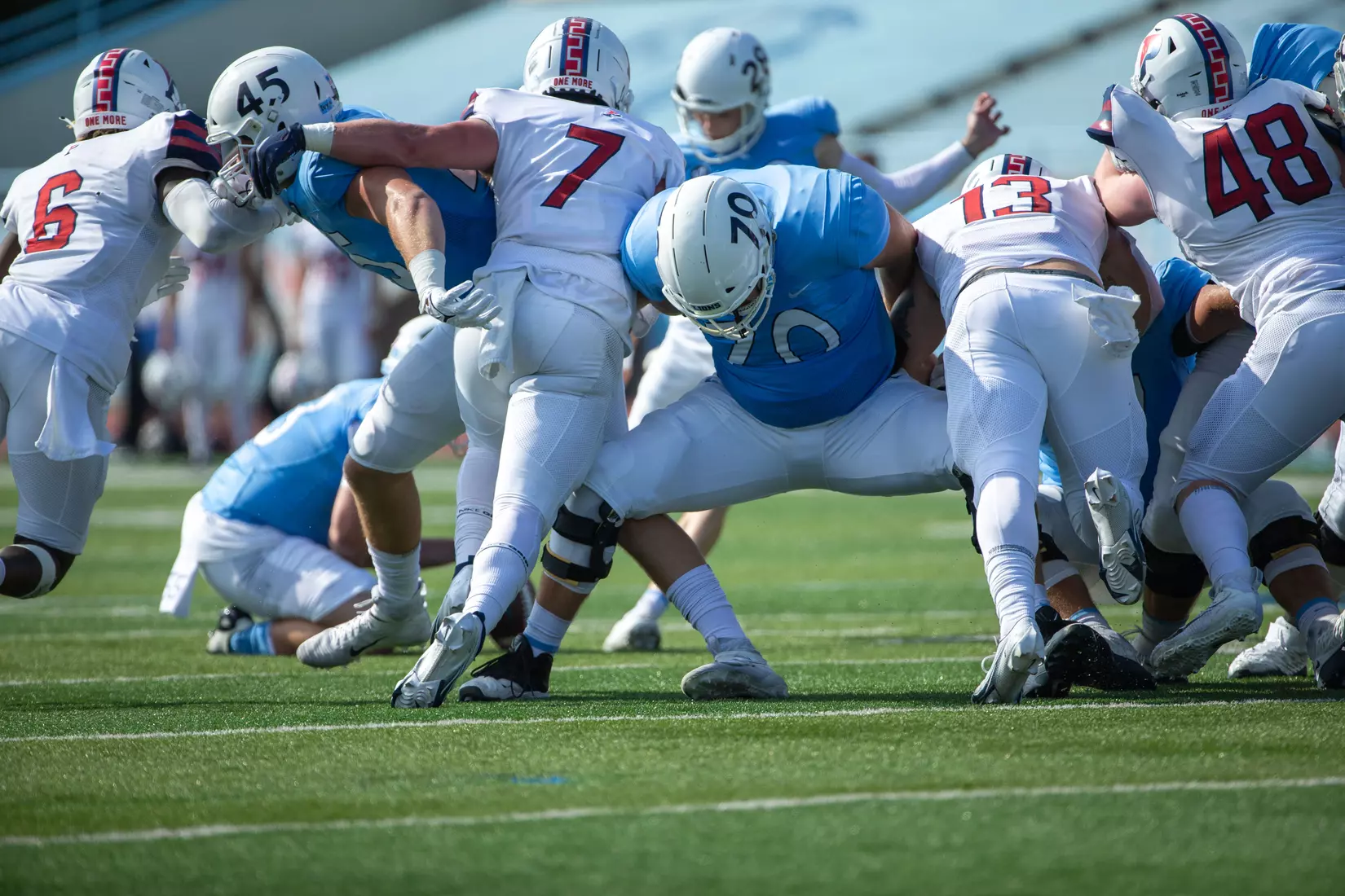 Columbia vs. Penn (Oct. 16, 2021)