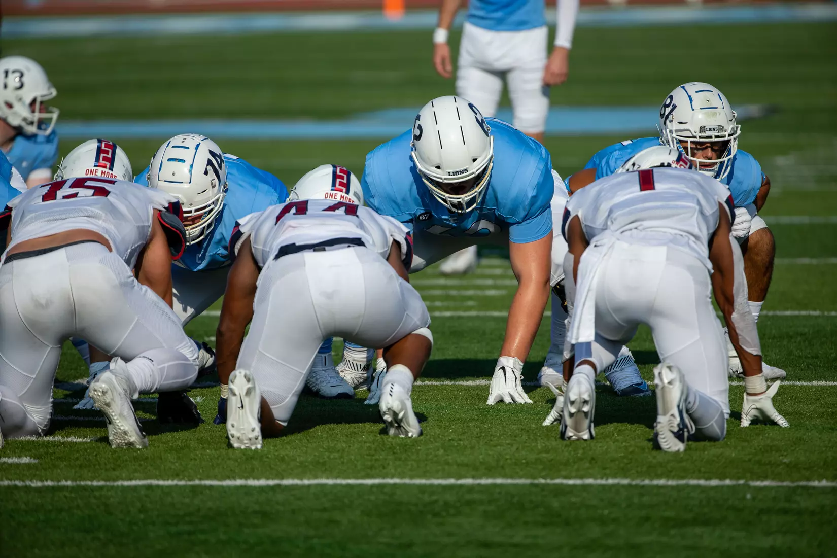 Columbia vs. Penn (Oct. 16, 2021)