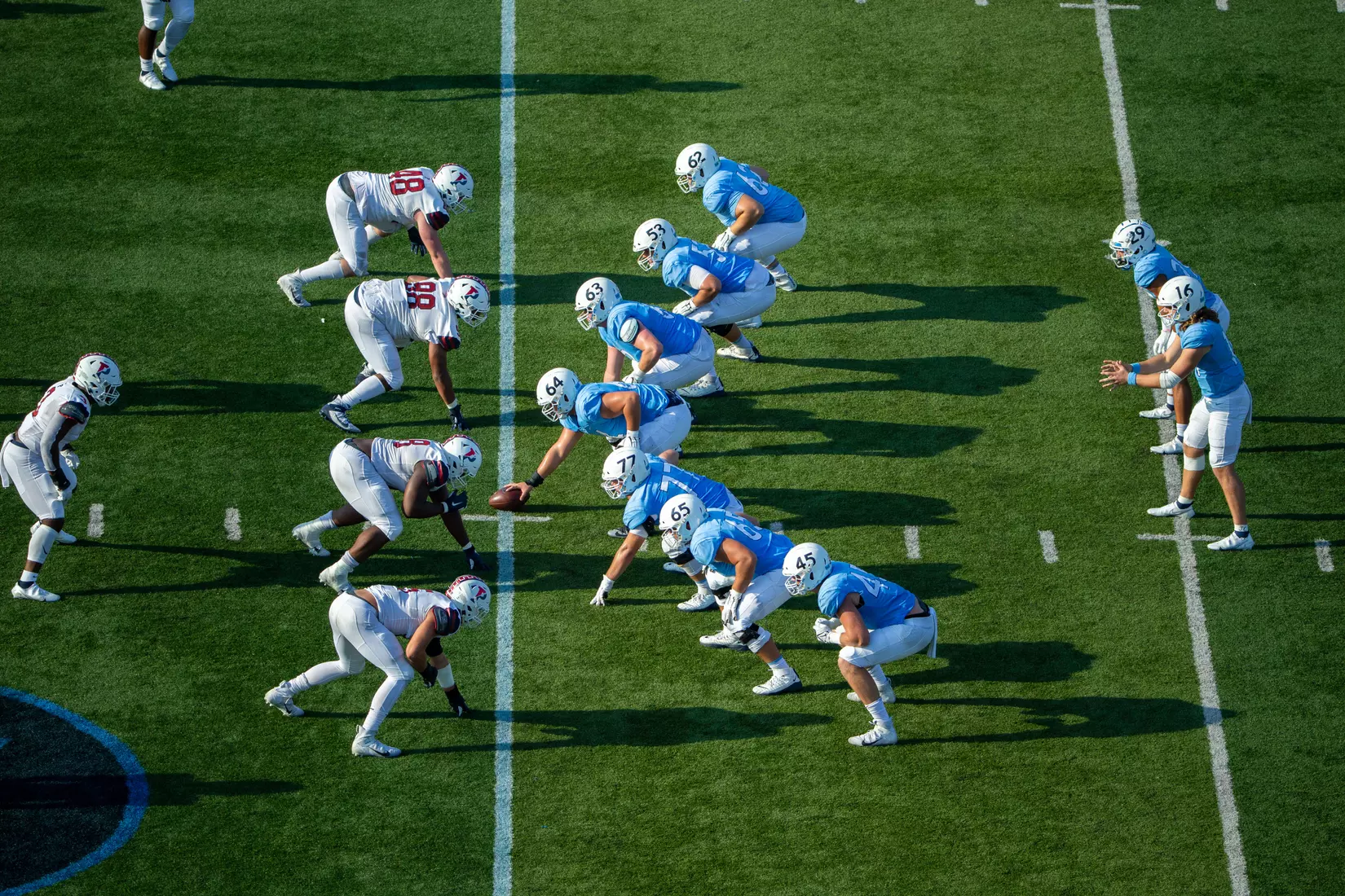 Columbia vs. Penn (Oct. 16, 2021)