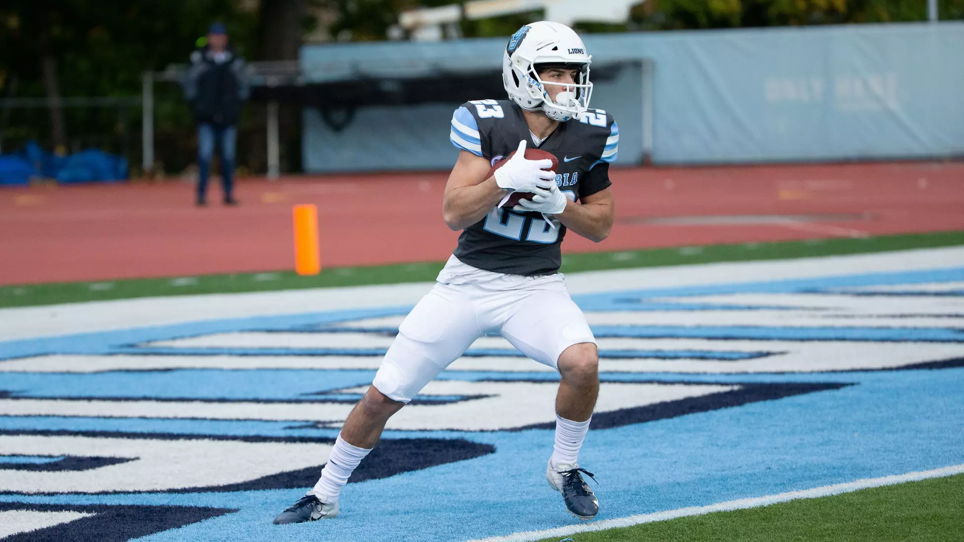 Columbia football vs. Brown (11/13/2021)
